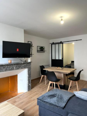 Appartement Chic & Élégant